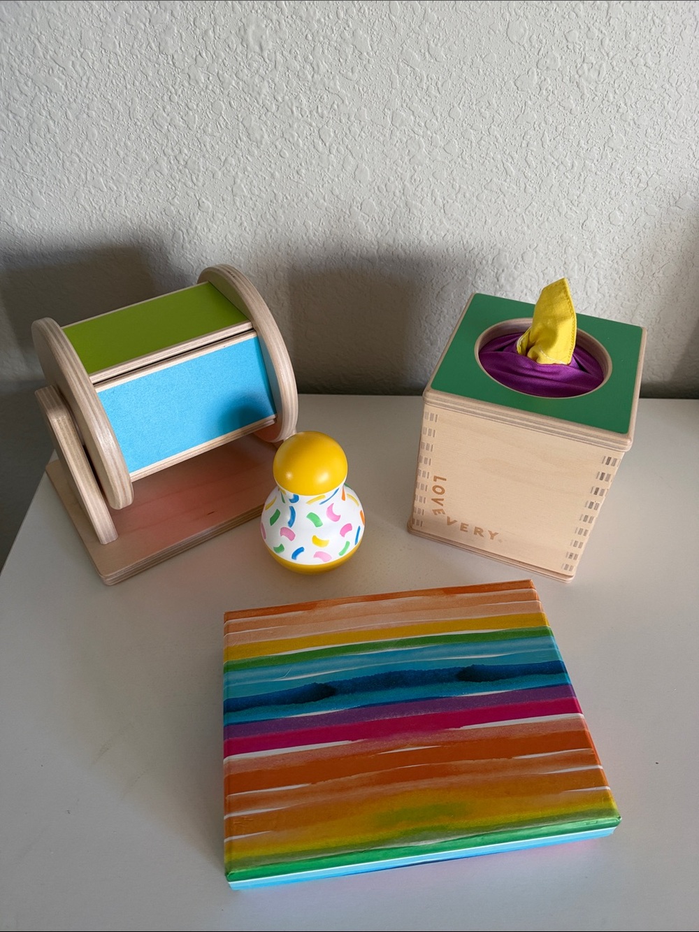 Lovevery toys